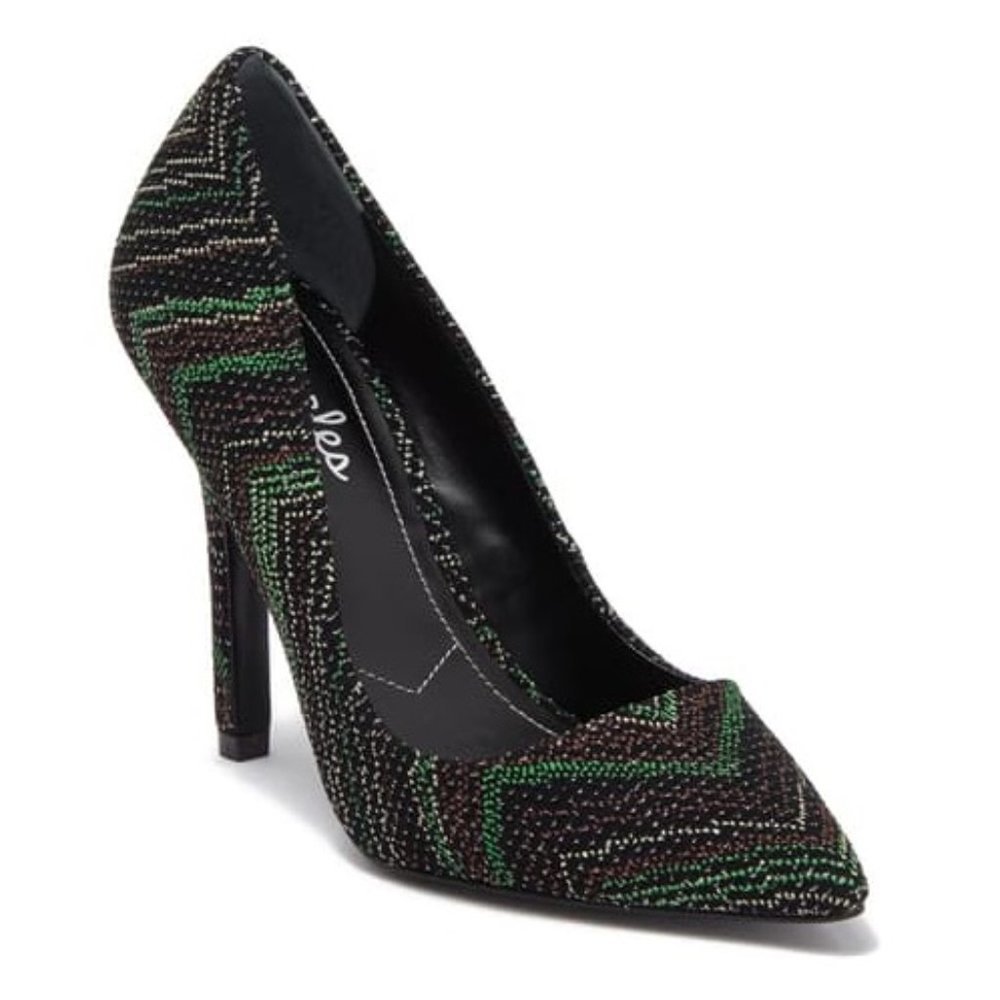 Charles By Charles David Sweetness Pointed Pump